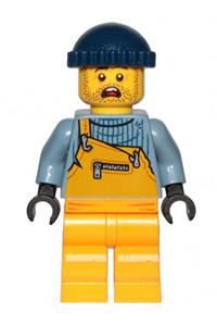 Jonas Jr. Minifigure - hs008