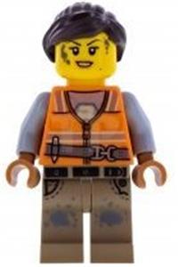 Nanna Minifigure - hs012