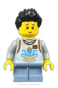 Wade Minifigure - hs017