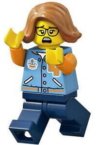 Paola Minifigure - hs023