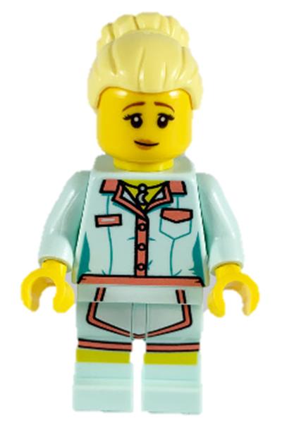 hs029 Sally 70422 LEGO® Minifigs Hidden Side
