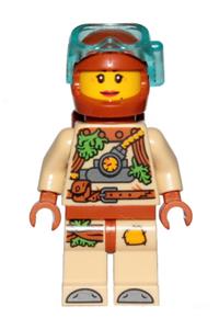 Jennie Napo Minifigure - hs055