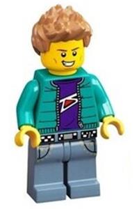 Rami Minifigure - hs061