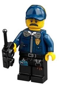 Nate Lockem Minifigure - hs062