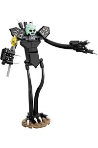 LEGO® Hidden Side Nehmaar Reem Minifigure King Harbinger The Maw 70437 hs066 main image 1