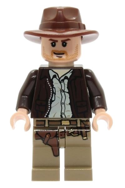 Lego Indiana Jones Minifigure Collection 23 Figs+