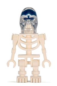 Akator Skeleton Minifigure - iaj011
