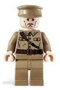 Colonel Dovchenko Minifigure - iaj018
