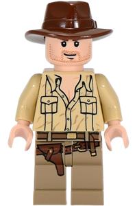 bricklink indiana jones