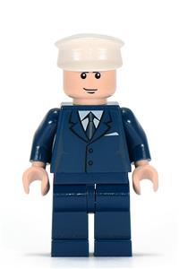 Pilot Minifigure - iaj022