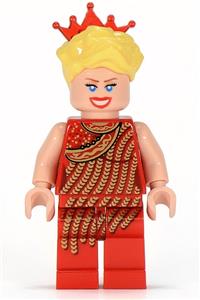 Willie Scott Minifigure - iaj026