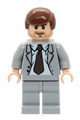 Indiana Jones - gray suit - iaj039