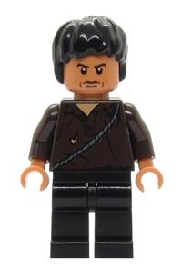 Cemetery Warrior Minifigure - iaj043