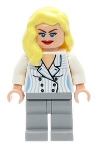 Elsa Schneider Minifigure - iaj045
