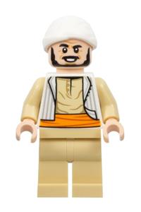 Sallah Minifigure - iaj051