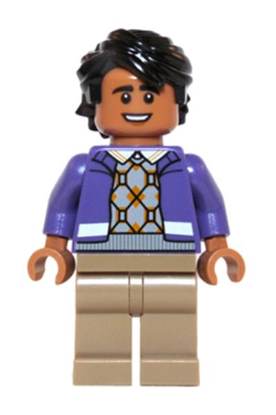 LEGO Raj Koothrappali Minifigure idea017 BrickEconomy