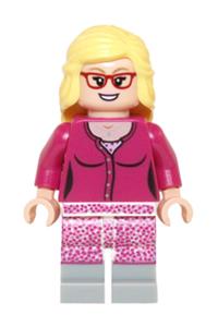 Bernadette Rostenkowski from The Big Bang Theory idea018