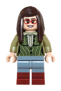 Amy Farrah Fowler from The Big Bang Theory idea019