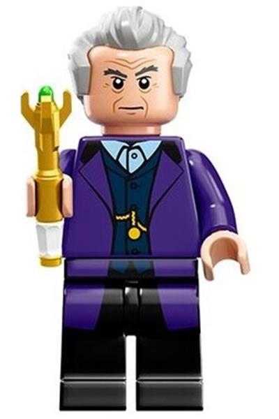LEGO The Twelfth Doctor Minifigure idea021 BrickEconomy