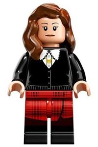 Clara Oswald Minifigure - Clara Oswald from Doctor Who - idea022