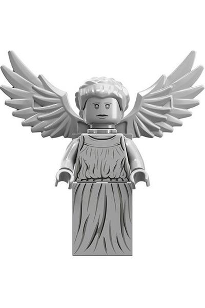 LEGO Weeping Angel Minifigure idea023 | BrickEconomy