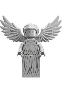 Weeping Angel from Doctor Who idea023