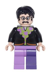 John Minifigure - The Beatles - John Lennon - idea025
