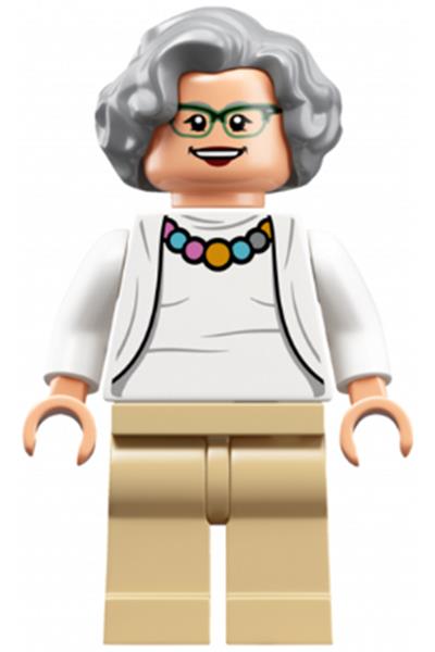 LEGO Nancy Roman Minifigure idea036 BrickEconomy