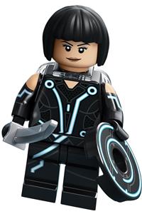 Quorra from TRON Legacy idea038