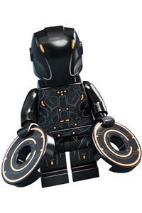 Rinzler Minifigure - Rinzler from TRON Legacy - idea040