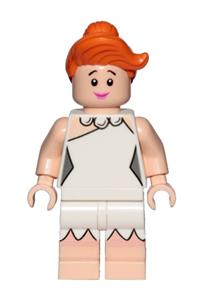 Wilma Flintstone from 
The Flintstones idea046