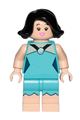 Betty Rubble from 
The Flintstones - idea047