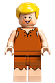 Barney Rubble from 
The Flintstones - idea048