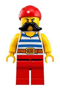 Starboard Minifigure - idea068