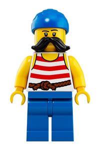 Port Minifigure - idea069