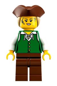 Robin Loot Minifigure - idea070