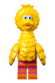 Big Bird from Sesame Street - idea073