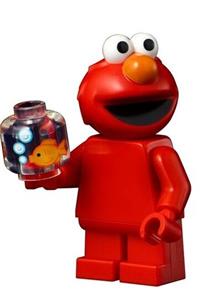 Elmo from Sesame Street idea074
