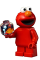 Elmo from Sesame Street - idea074