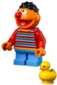 Ernie from Sesame Street - idea075