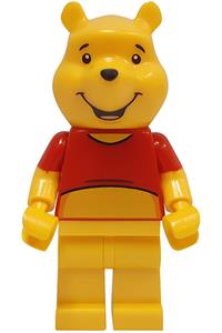 Winnie the Pooh Minifigure - idea086