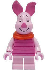 Piglet Minifigure - idea088