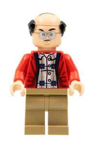 George Louis Costanza Minifigure - idea092
