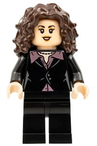 Elaine Marie Benes Minifigure - idea095