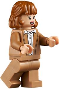 Kate McCallister Minifigure - Kate McCallister from Home Alone - idea100