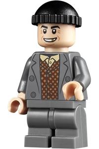 Harry Lime Minifigure - Harry Lime from Home Alone - idea101