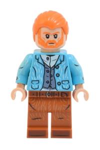 Vincent van Gogh Minifigure - idea106
