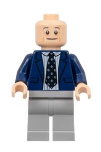 Creed Bratton Minifigure - idea107