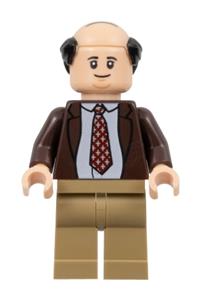 Kevin Malone Minifigure - idea108