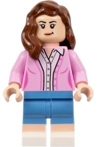 Pam Beesly Minifigure - idea111